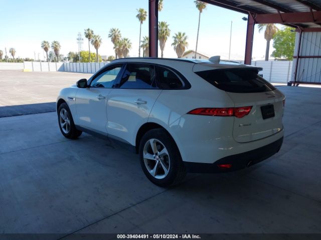 SADCJ2EV3JA240301 Jaguar F-pace 35t Premium