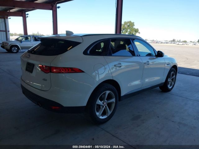 SADCJ2EV3JA240301 Jaguar F-pace 35t Premium