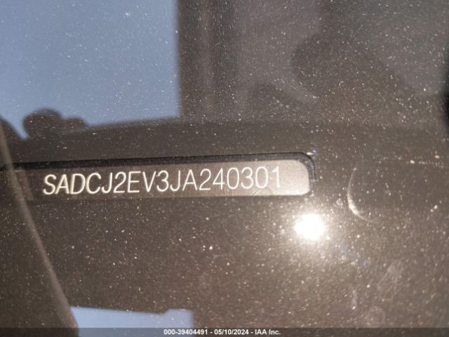 SADCJ2EV3JA240301 Jaguar F-pace 35t Premium