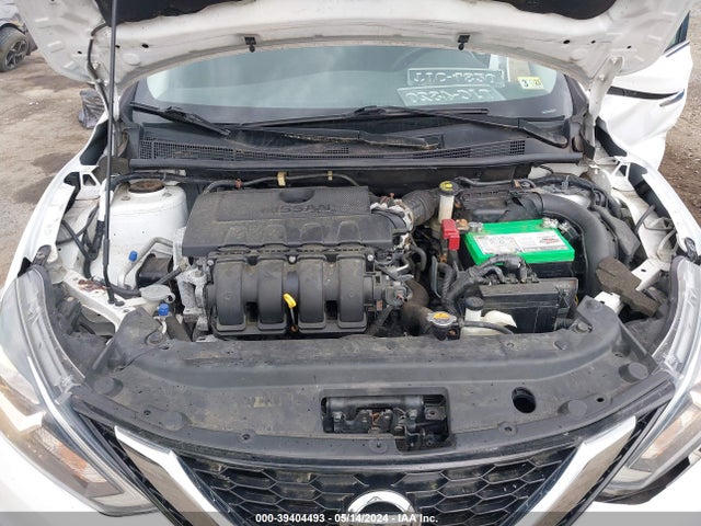Nissan SENTRA SV 2017 3N1AB7AP6HY301718 Image 10