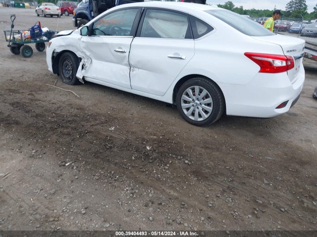 Nissan SENTRA SV 2017 3N1AB7AP6HY301718 Image 3
