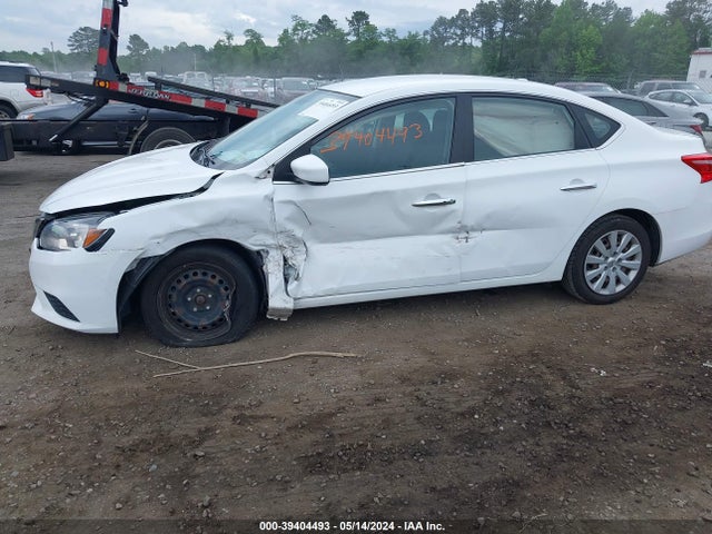 Nissan SENTRA SV 2017 3N1AB7AP6HY301718 Image 6