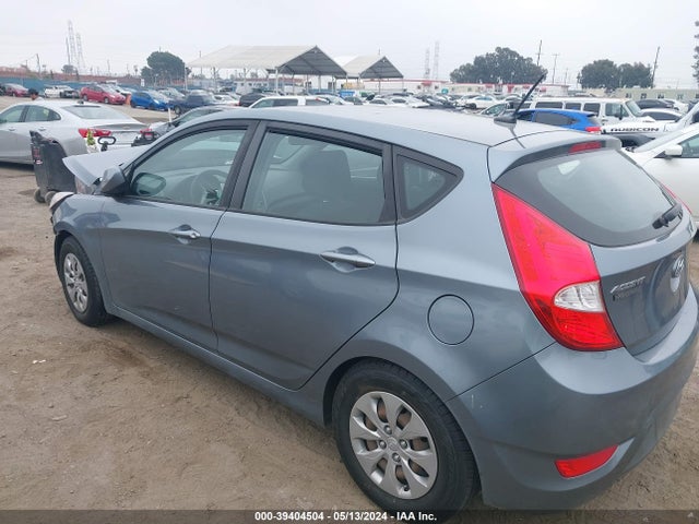 Hyundai ACCENT SE 2017 KMHCT5AE2HU354727 Image 3
