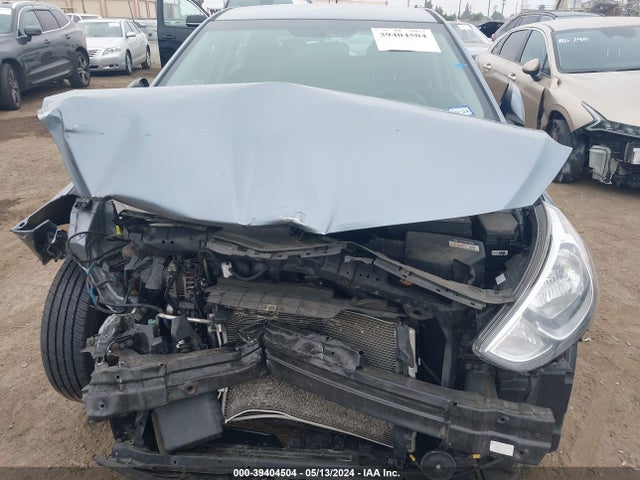 Hyundai ACCENT SE 2017 KMHCT5AE2HU354727 Image 6