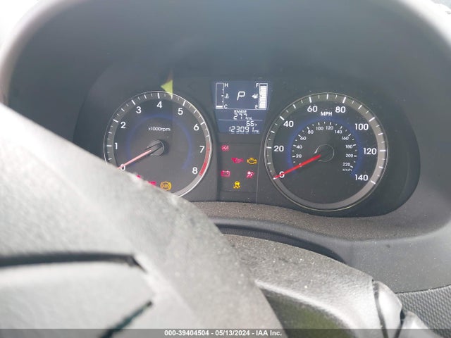 Hyundai ACCENT SE 2017 KMHCT5AE2HU354727 Image 7