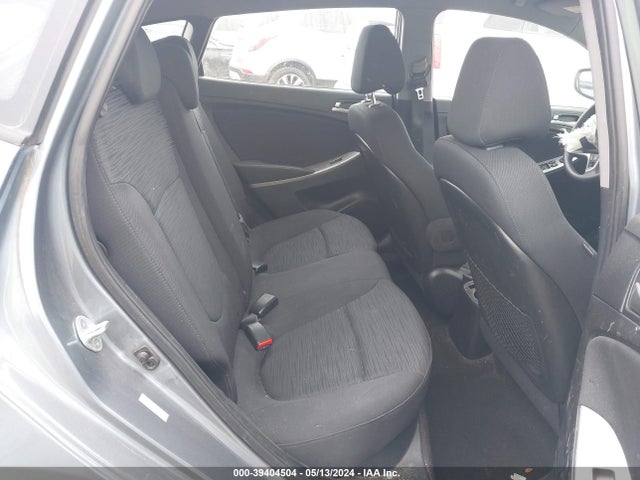 Hyundai ACCENT SE 2017 KMHCT5AE2HU354727 Image 8