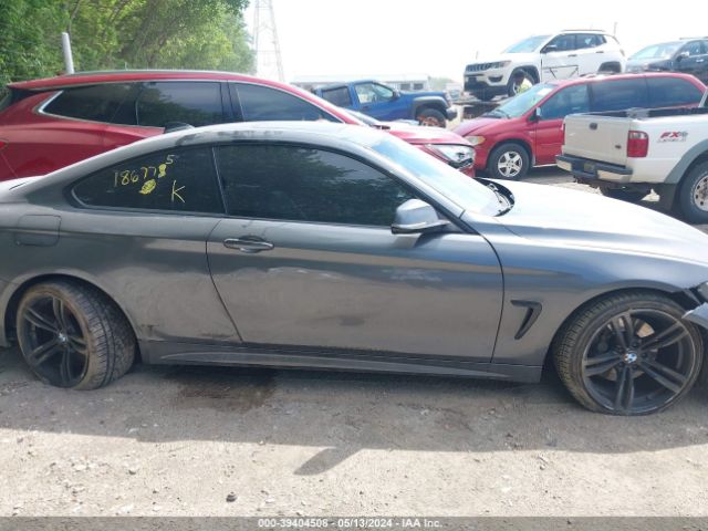 WBA3R5C5XEK186775 BMW 435i Xdrive