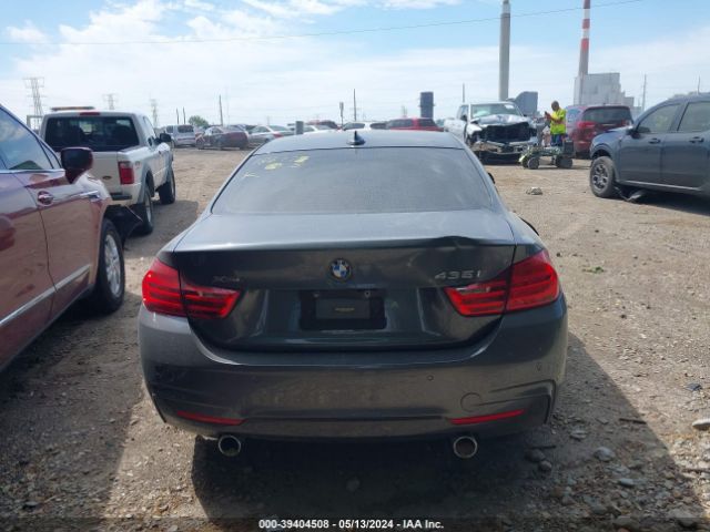 WBA3R5C5XEK186775 BMW 435i Xdrive
