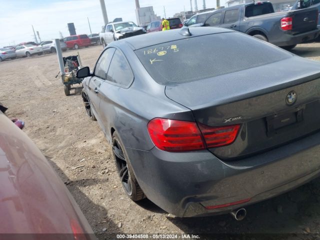 WBA3R5C5XEK186775 BMW 435i Xdrive