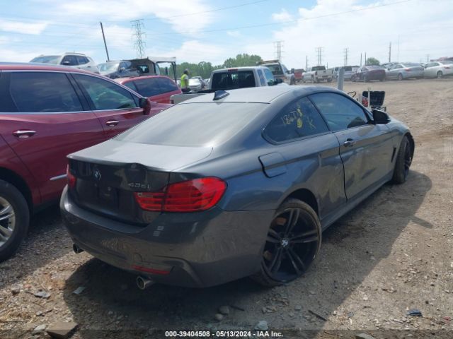 WBA3R5C5XEK186775 BMW 435i Xdrive
