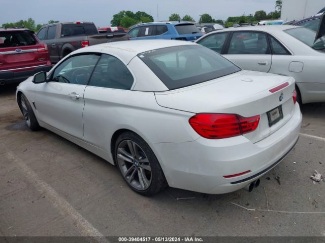 WBA3V7C56G5A25755 BMW 428i