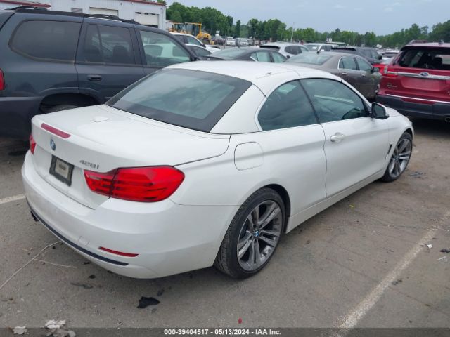 WBA3V7C56G5A25755 BMW 428i