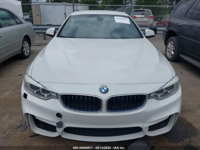 WBA3V7C56G5A25755 BMW 428i