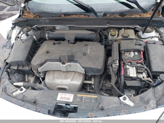 Chevrolet MALIBU LS 2015 1G11B5SL6FF103117 Image 10