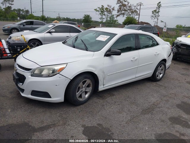 Chevrolet MALIBU LS 2015 1G11B5SL6FF103117 Image 2