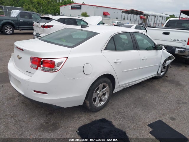 Chevrolet MALIBU LS 2015 1G11B5SL6FF103117 Image 4