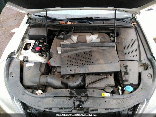 KMHGH4JH1EU082660 Hyundai Equus Ultimate