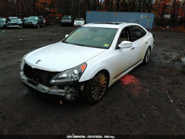 KMHGH4JH1EU082660 Hyundai Equus Ultimate