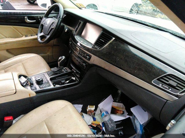 KMHGH4JH1EU082660 Hyundai Equus Ultimate