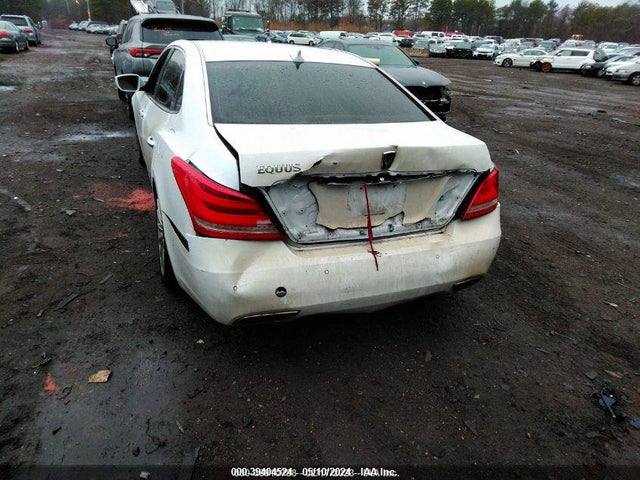 KMHGH4JH1EU082660 Hyundai Equus Ultimate