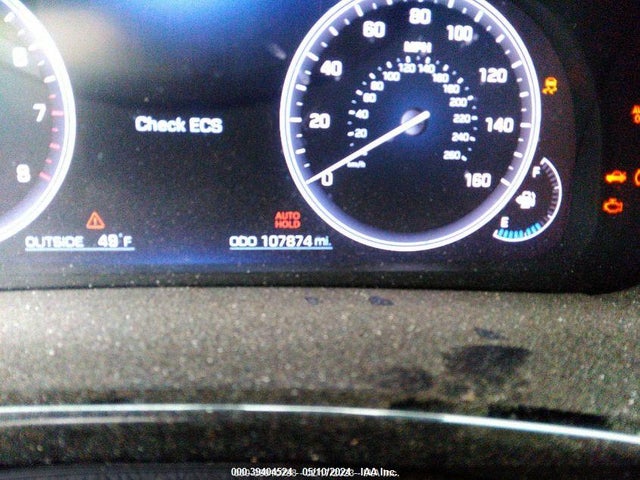 KMHGH4JH1EU082660 Hyundai Equus Ultimate