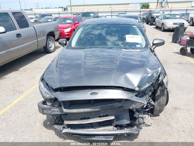 Ford FUSION SE 2018 3FA6P0HD2JR127319 Image 12