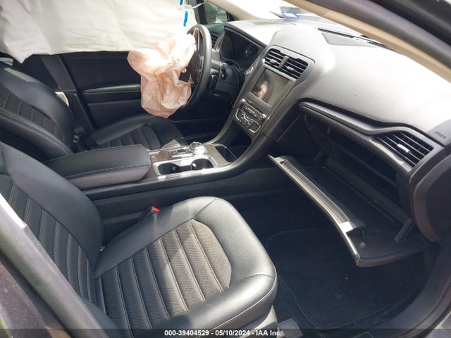 Ford FUSION SE 2018 3FA6P0HD2JR127319 Image 5