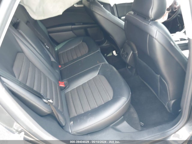 Ford FUSION SE 2018 3FA6P0HD2JR127319 Image 8
