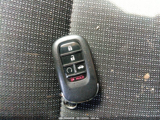 Honda CIVIC EX 2022 2HGFE1F75NH320943 Image 11