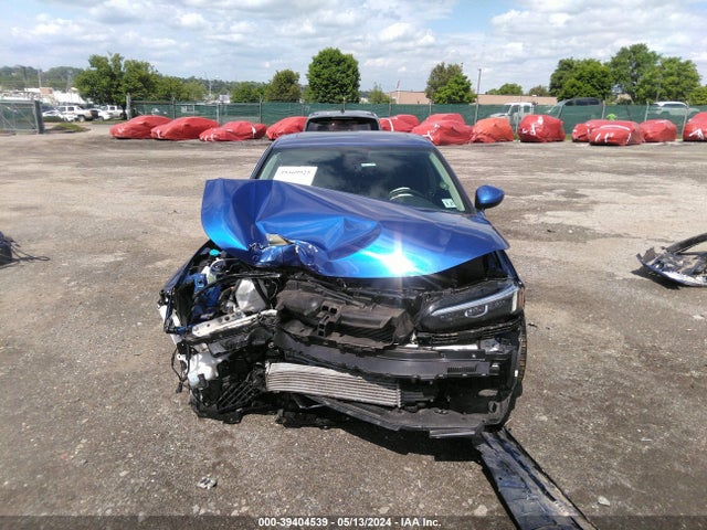 Honda CIVIC EX 2022 2HGFE1F75NH320943 Image 13