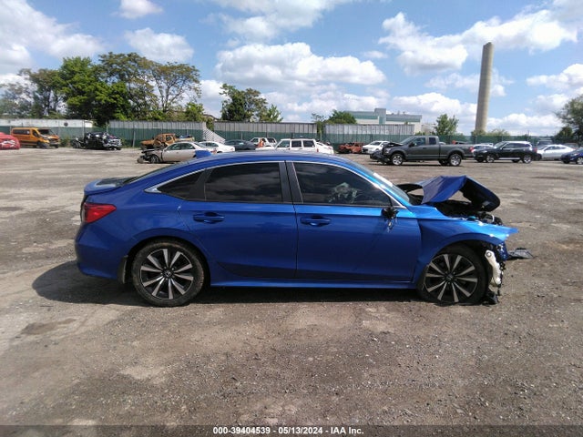 Honda CIVIC EX 2022 2HGFE1F75NH320943 Image 14