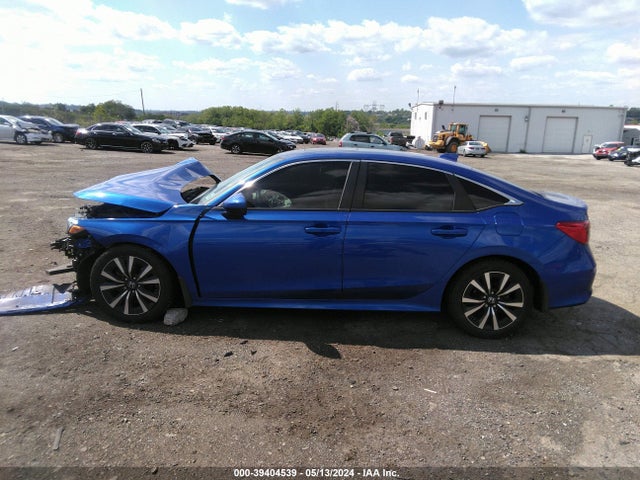 Honda CIVIC EX 2022 2HGFE1F75NH320943 Image 15