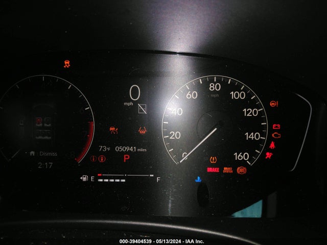 Honda CIVIC EX 2022 2HGFE1F75NH320943 Image 16