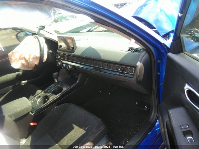 Honda CIVIC EX 2022 2HGFE1F75NH320943 Image 5