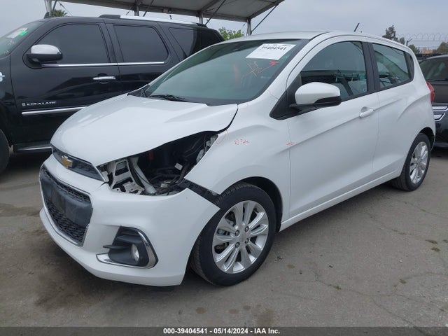 Chevrolet Spark 1lt Cvt 2017 KL8CD6SA8HC739971 Image 2