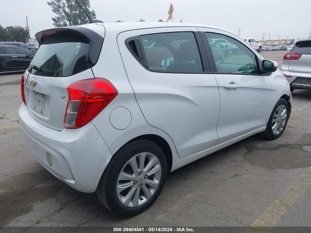 Chevrolet Spark 1lt Cvt 2017 KL8CD6SA8HC739971 Image 4