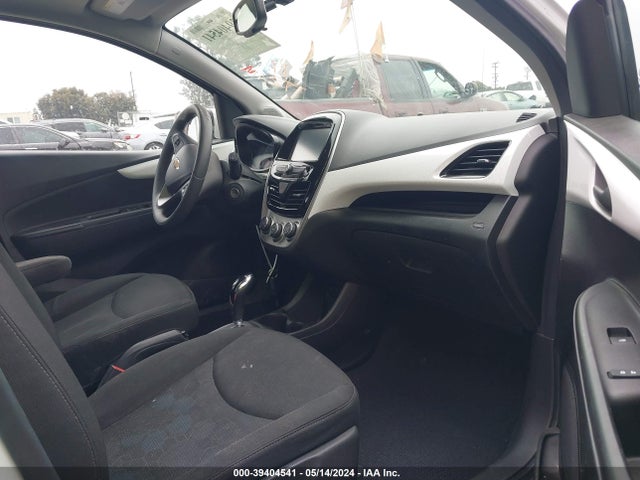 Chevrolet Spark 1lt Cvt 2017 KL8CD6SA8HC739971 Image 5