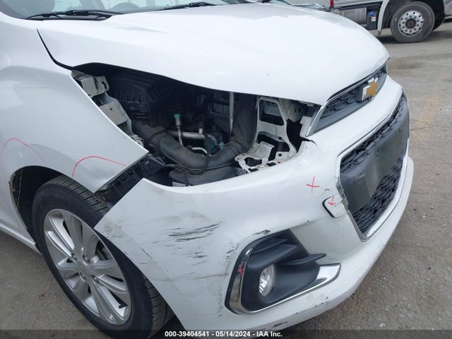 Chevrolet Spark 1lt Cvt 2017 KL8CD6SA8HC739971 Image 6