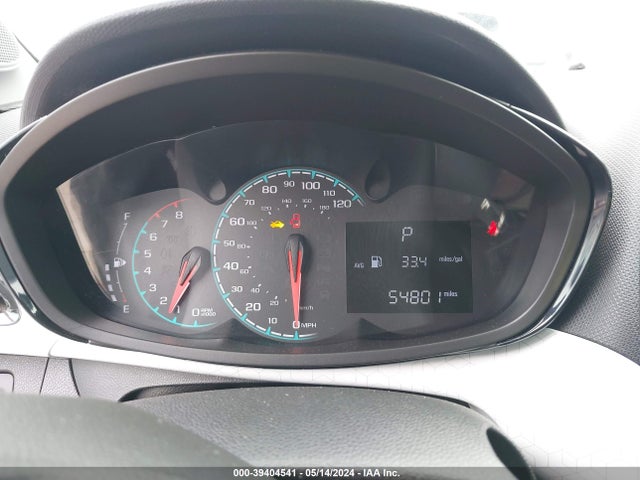 Chevrolet Spark 1lt Cvt 2017 KL8CD6SA8HC739971 Image 7
