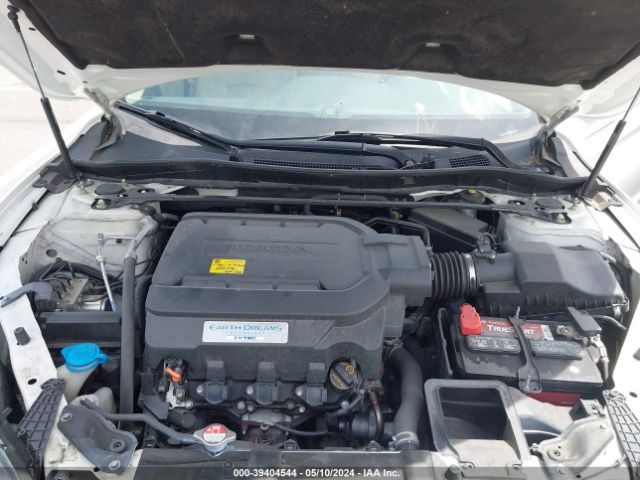 1HGCR3F83EA019923 Honda Accord Ex-l V-6