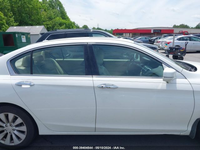 1HGCR3F83EA019923 Honda Accord Ex-l V-6