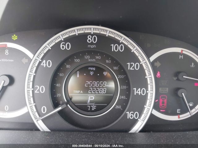 1HGCR3F83EA019923 Honda Accord Ex-l V-6