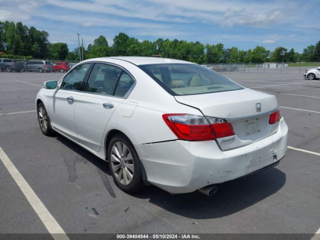 1HGCR3F83EA019923 Honda Accord Ex-l V-6