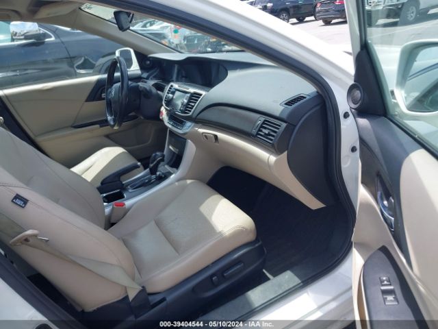 1HGCR3F83EA019923 Honda Accord Ex-l V-6