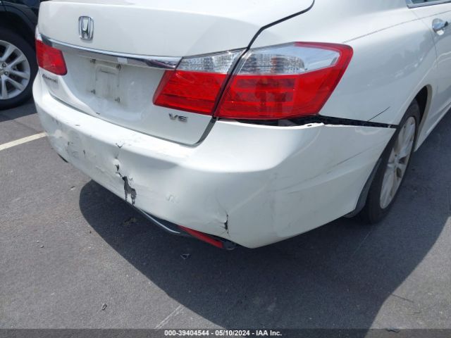 1HGCR3F83EA019923 Honda Accord Ex-l V-6