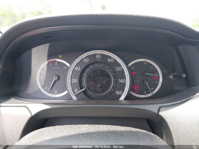 1HGCR3F83EA019923 Honda Accord Ex-l V-6