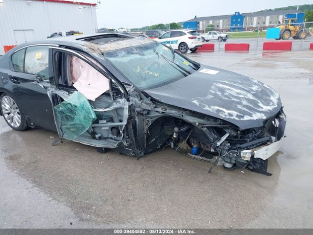 JH4KC1F53EC003956 Acura RLX
