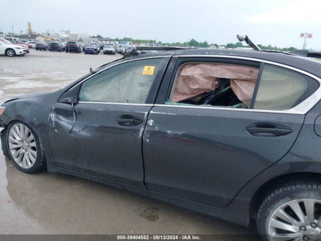 JH4KC1F53EC003956 Acura RLX