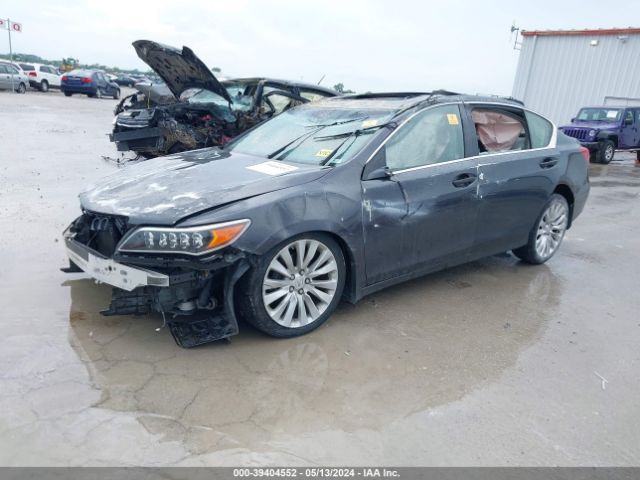 JH4KC1F53EC003956 Acura RLX