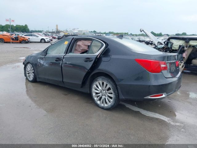 JH4KC1F53EC003956 Acura RLX